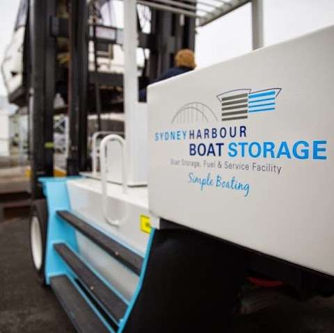 Photo: Sydney Harbour Boat Storage